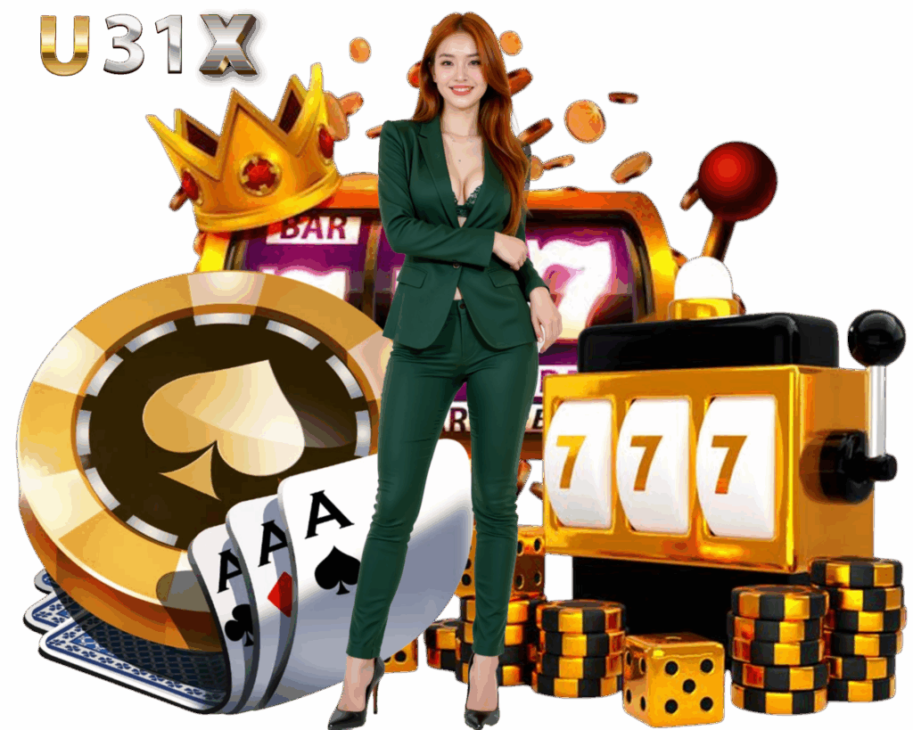 U31X COM บาคาร่าเว็บตรง