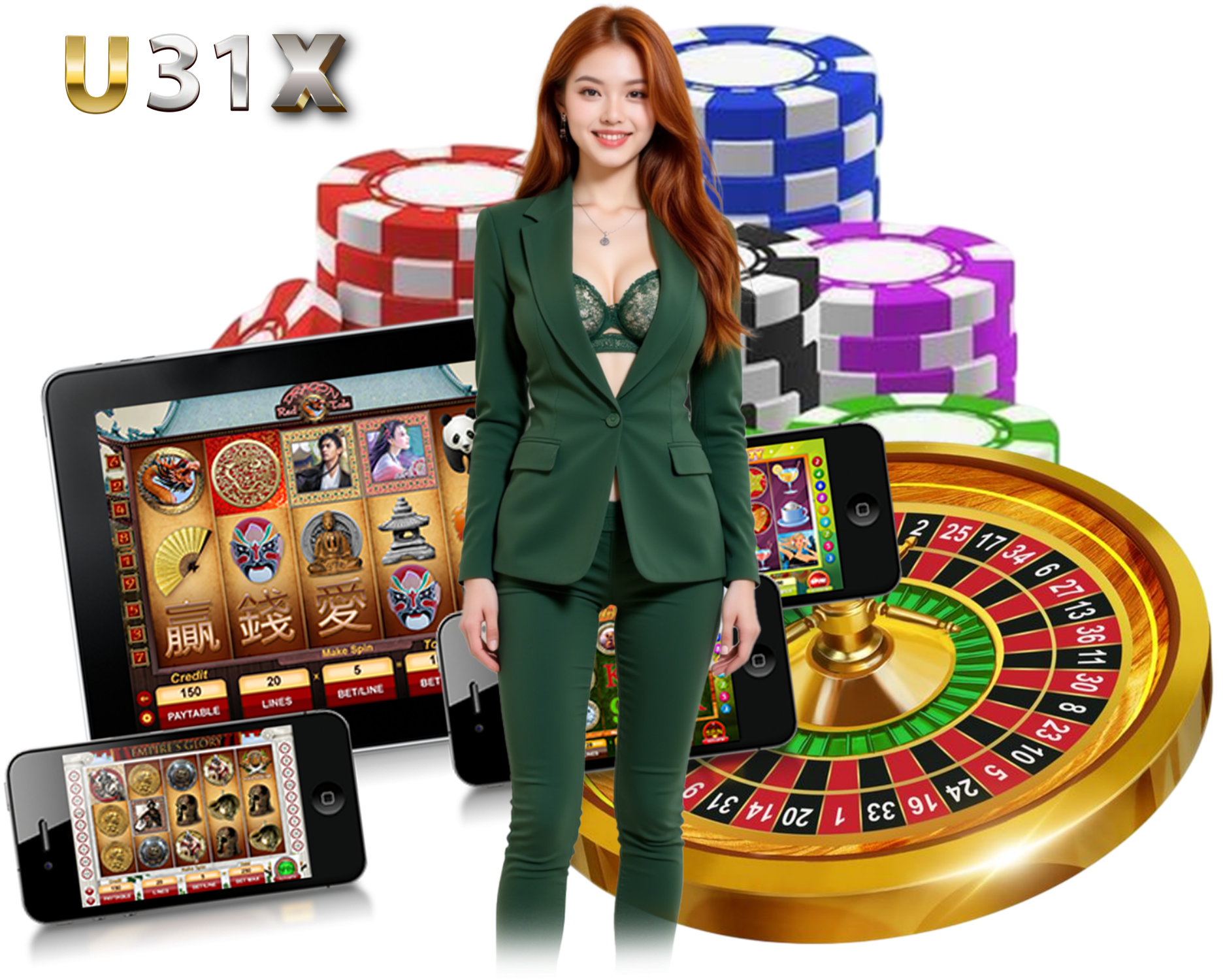 U31X ทรูวอเลท